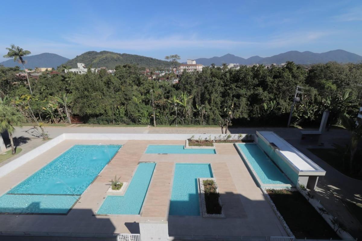 Apartamento Shalom 1 Ubatuba Exterior foto
